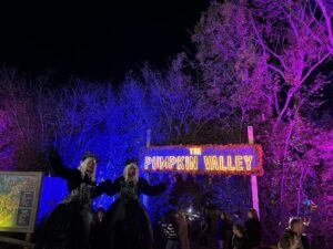 Tulleys Pumpkin Nights Review ()