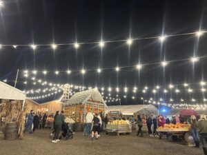 Tulleys Pumpkin Nights Review ()