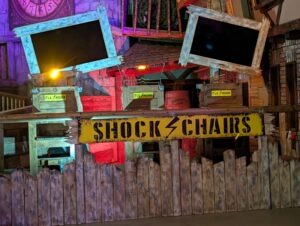 Tulleys Shocktoberfest Review ()