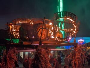 Tulleys Shocktoberfest Review ()