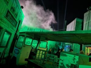 Tulleys Shocktoberfest Review ()