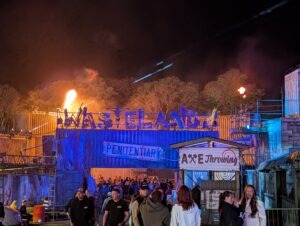 Tulleys Shocktoberfest Review ()