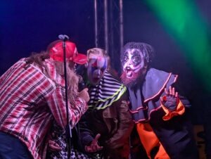Tulleys Shocktoberfest Review ()