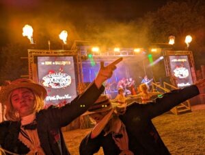 Tulleys Shocktoberfest Review ()