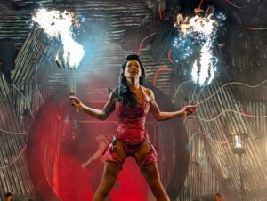 Tulleys Shocktoberfest Review ()
