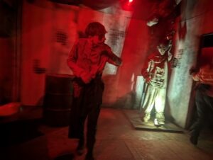 Tulleys Shocktoberfest Review ()