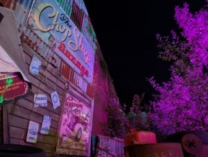 Tulleys Shocktoberfest Review ()