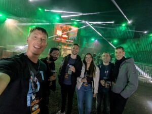 Tulleys Shocktoberfest Review ()
