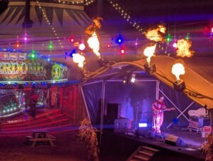 Tulleys Shocktoberfest Review ()
