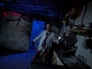 Tulleys Shocktoberfest Review ()