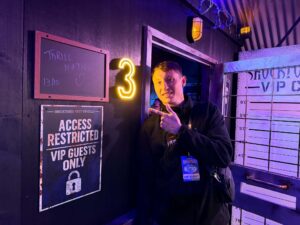 Tulleys Shocktoberfest Review ()