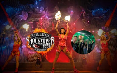 Tulleys Shocktoberfest 2026 Review
