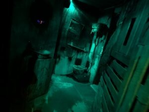 Tulleys Shocktoberfest Review ()