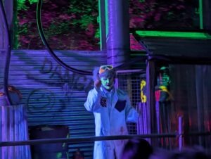 Tulleys Shocktoberfest Review ()