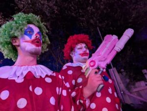 Tulleys Shocktoberfest Review ()