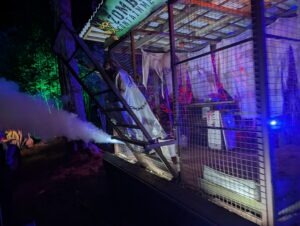 Tulleys Shocktoberfest Review ()