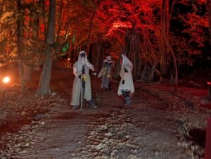 Tulleys Shocktoberfest Review ()
