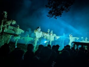 Tulleys Shocktoberfest Review ()