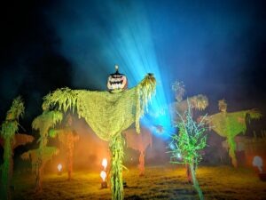 Tulleys Shocktoberfest Review ()