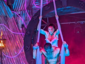 Tulleys Shocktoberfest Review ()