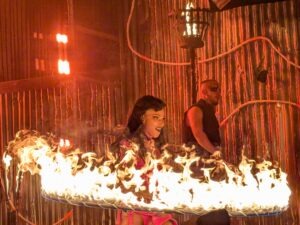 Tulleys Shocktoberfest Review ()