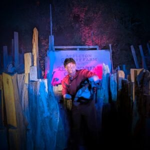 Tulleys Shocktoberfest Review ()