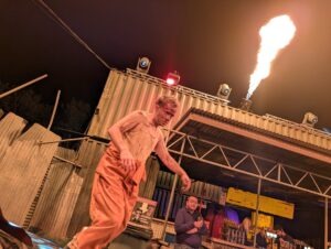 Tulleys Shocktoberfest Review ()