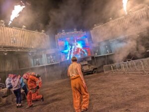 Tulleys Shocktoberfest Review ()