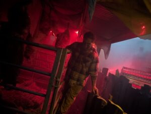 Tulleys Shocktoberfest Review ()