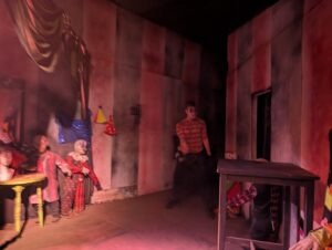 Tulleys Shocktoberfest Review ()