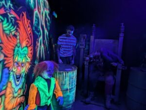 Tulleys Shocktoberfest Review ()