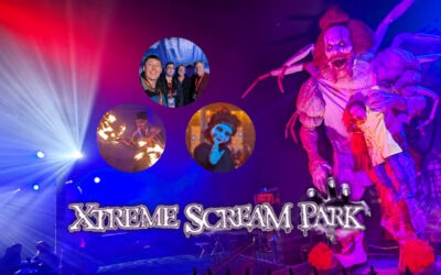 Xtreme Scream Park 2026 Review