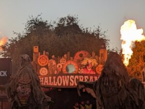 York Hallowscream Review ()