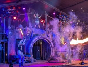 York Hallowscream Review ()
