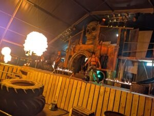 York Hallowscream Review ()