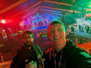 York Hallowscream Review ()