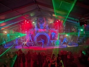 York Hallowscream Review ()