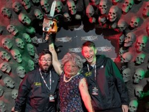York Hallowscream Review ()