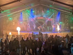 York Hallowscream Review ()