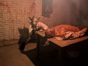 York Hallowscream Review ()